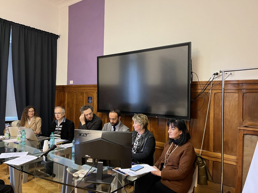 Esame EULink marzo 2025 - Commissione