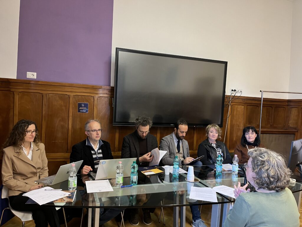 Esame EULink marzo 2025 - Commissione II