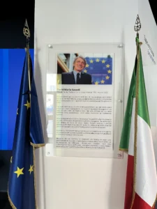 Conferenza_ESPERIENZA EUROPA – DAVID SASSOLI_18 aprile