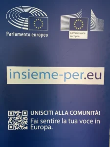Conferenza_ESPERIENZA EUROPA – DAVID SASSOLI_18 aprile