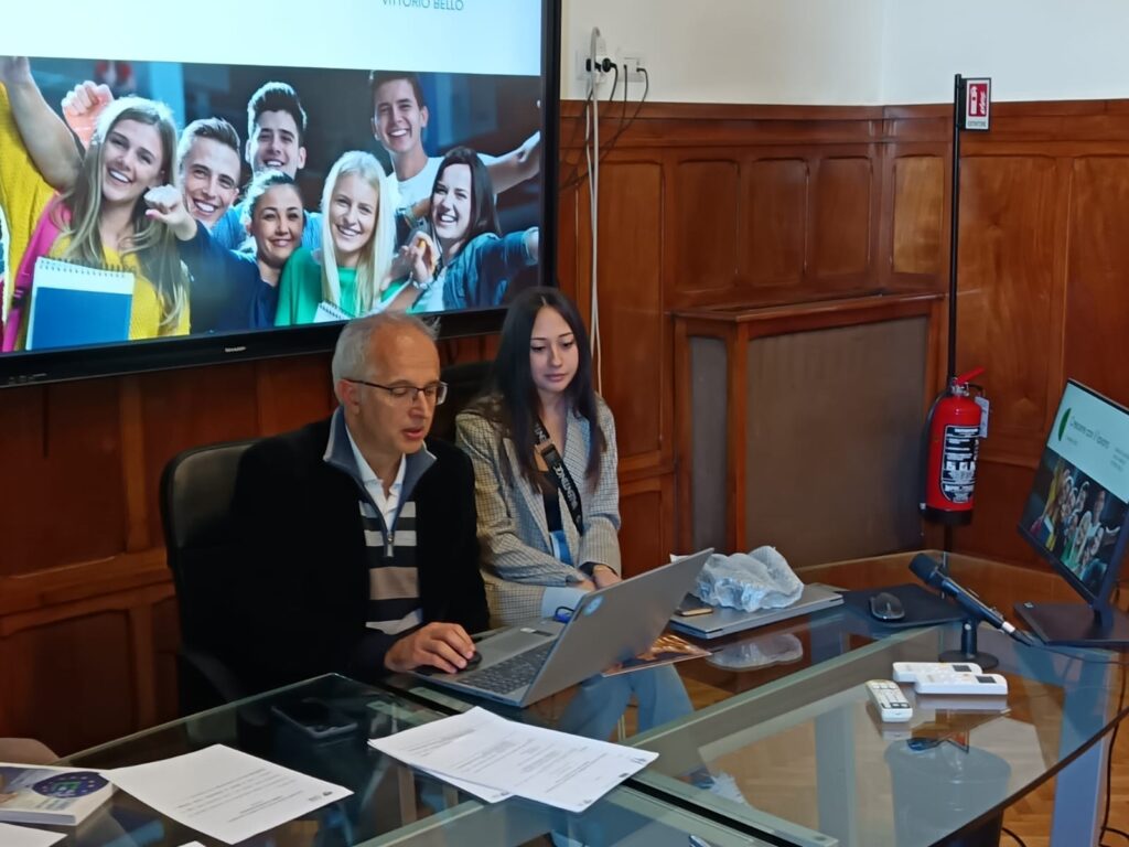 Esame finale del Master inEducazione Civica Europea e Multilivelloseconda edizione: settembre 2024