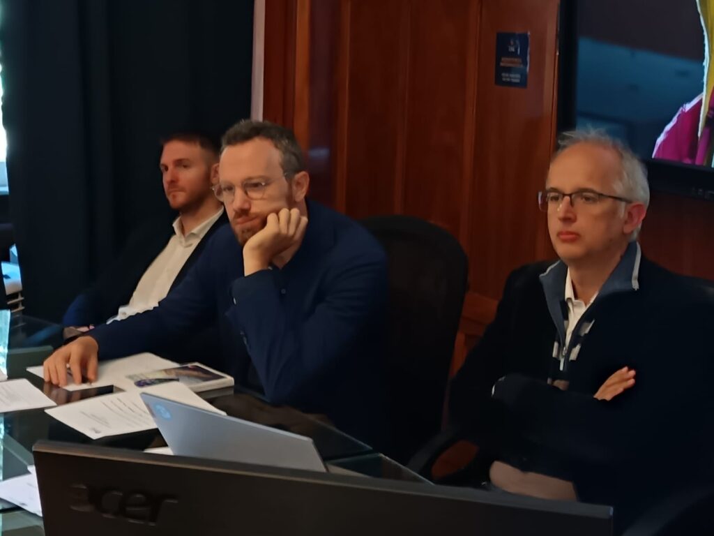 Esame finale del Master inEducazione Civica Europea e Multilivelloseconda edizione: settembre 2024