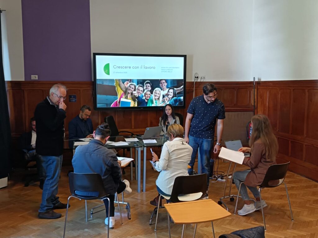 Esame finale del Master inEducazione Civica Europea e Multilivelloseconda edizione: settembre 2024